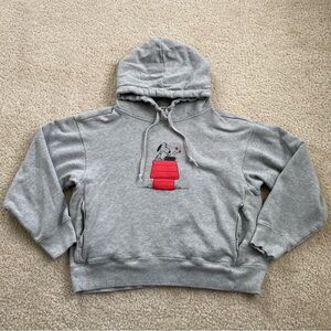 Uniqlo x Peanuts Hoodie